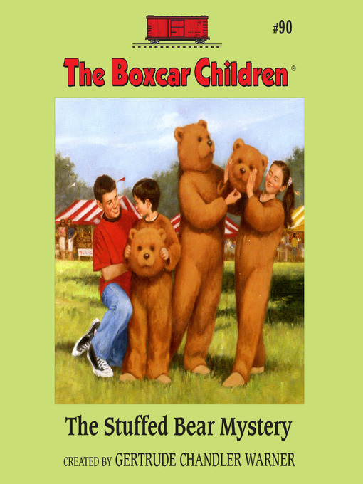Title details for The Stuffed Bear Mystery by Gertrude Chandler Warner - Wait list